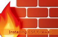 fail شدن پینگ سرور پس از فعال شدن فایروال CSF