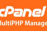 آموزش تغییر نسخه php در سی پنل توسط ابزار MultiPHP Manager